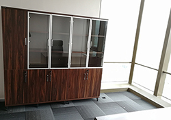 仁義辦公家具定制案例